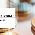 IL RACCONTO DEL BILANCIO DEL 2019