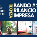 RILANCIO IMPRESA:  FINO A 6 MILA EURO CONTRIBUTI 