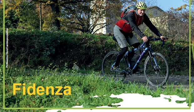 “FIDENZA A PIEDI E IN BICICLETTA"