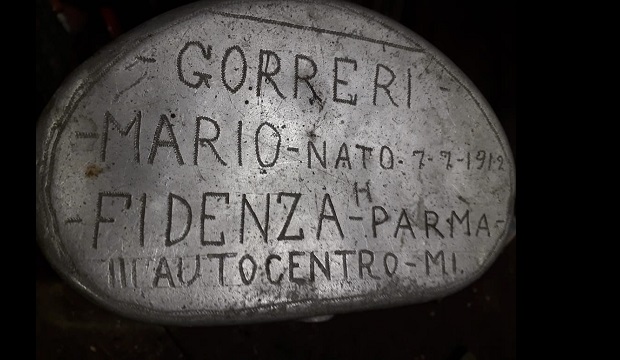 LA STORIA INCREDIBILE DEL SOLDATO MARIO GORRERI